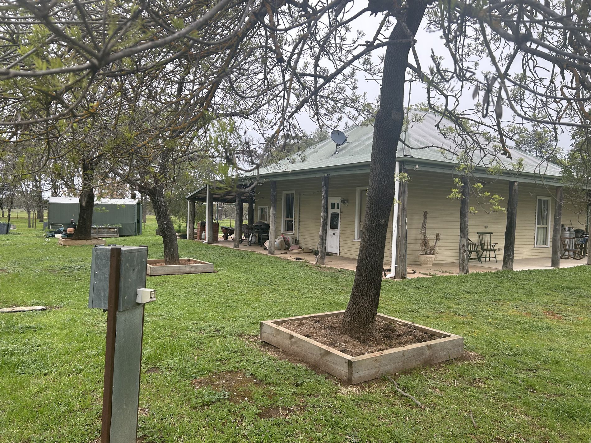 'Burnside' 1009 Howlong-Balldale Road, Balldale