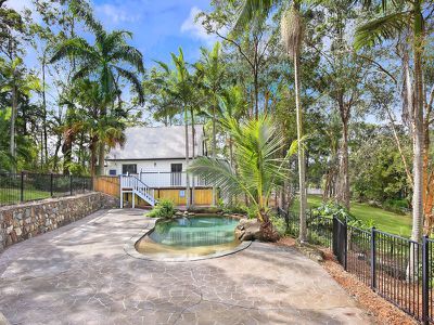 21 Lower Mt Mellum Road, Landsborough