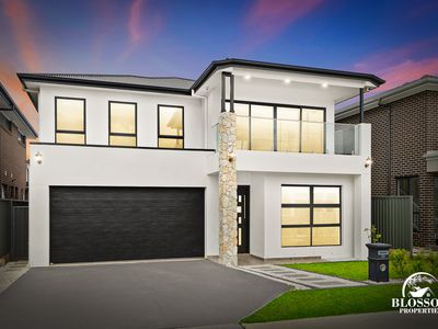 22 Flametree Drive, Marsden Park