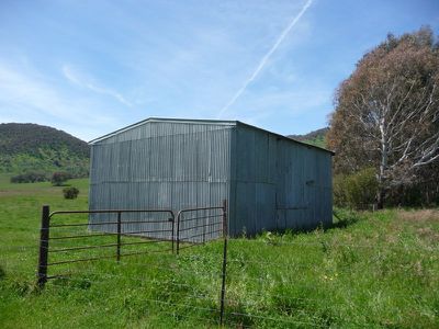 Tallangatta Creek Road, Tallangatta Valley