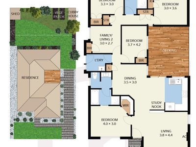 4 Haughton Court, Hampton Park