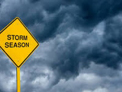 Get ready for storm season