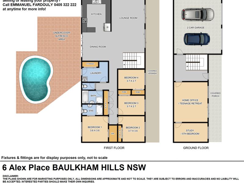 6 Alex Place, Baulkham Hills