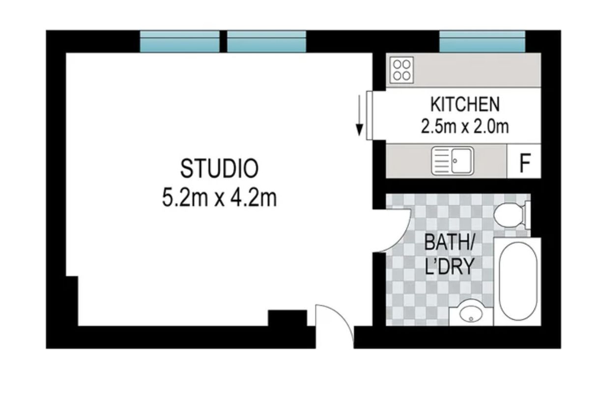 5B / 105 Cook Road, Centennial Park