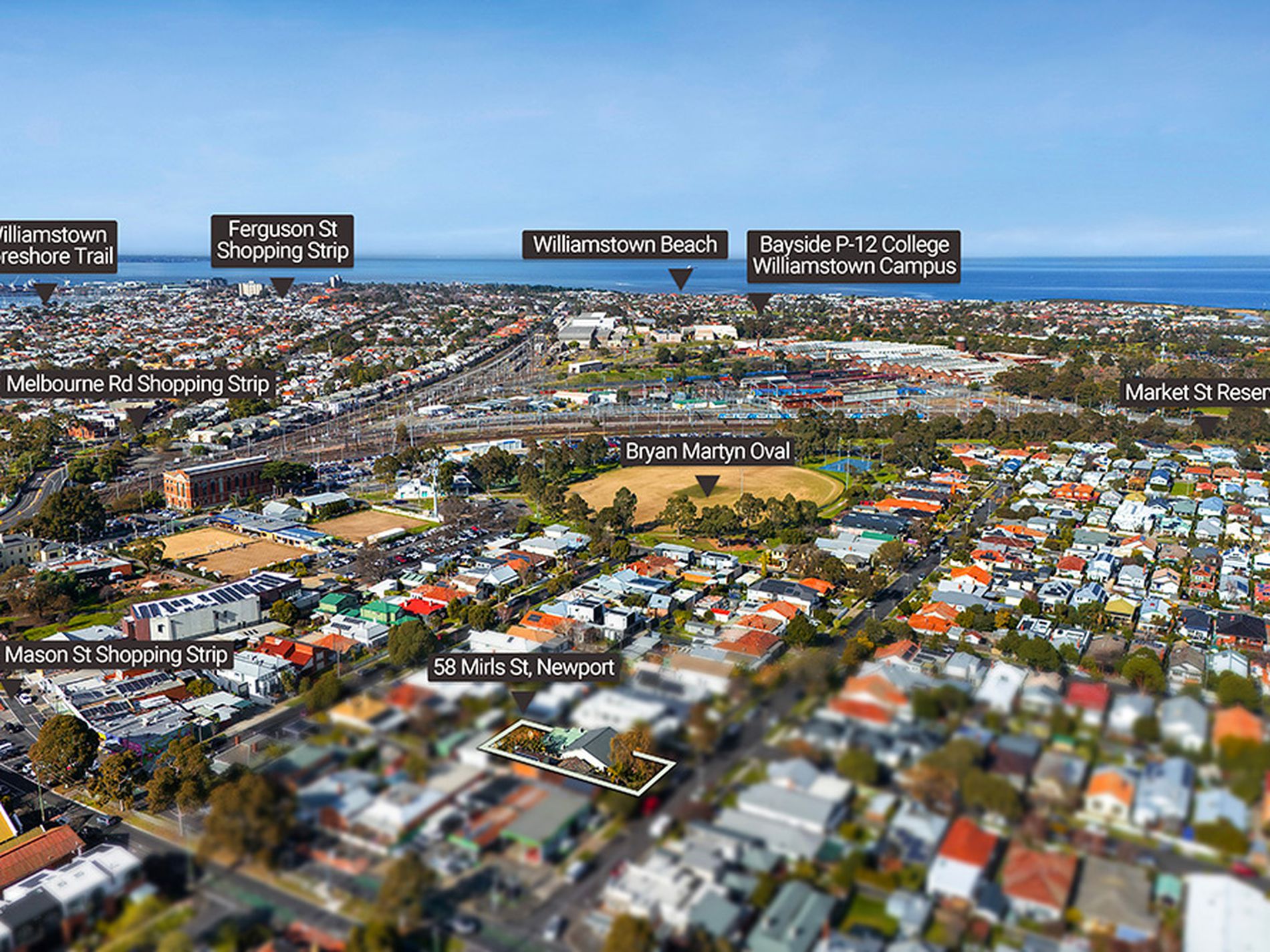 58 Mirls Street, Newport