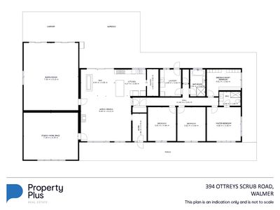 394 Ottreys Scrub Road, Walmer