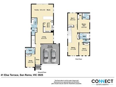 41 Elsa Terrace, San Remo