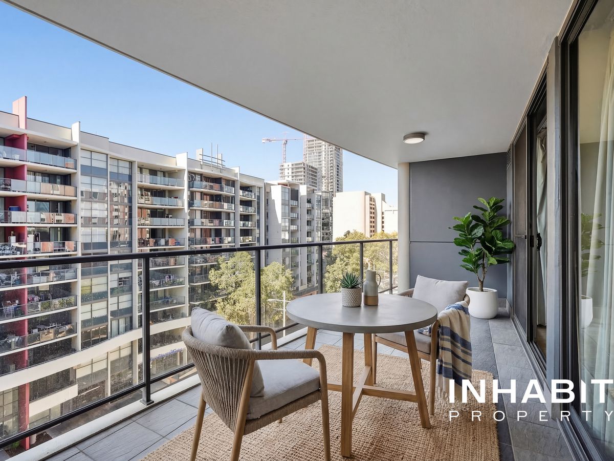 62 / 131 Adelaide Terrace, East Perth
