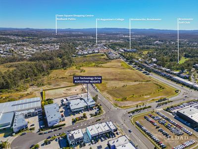 3 / 21 Technology Drive, Augustine Heights