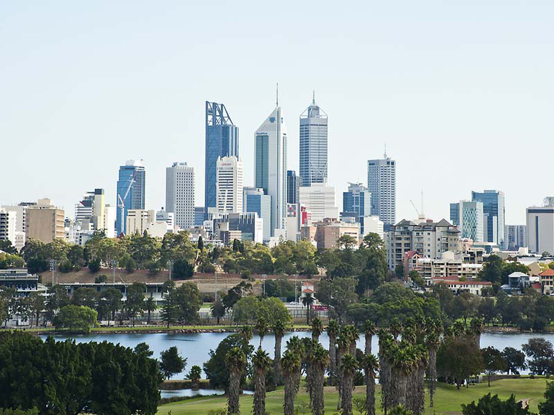 1401 / 30 The Circus, Burswood