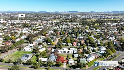 5 Napier Street, Tamworth
