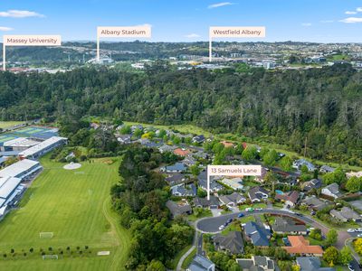 13 Samuels Lane, Albany