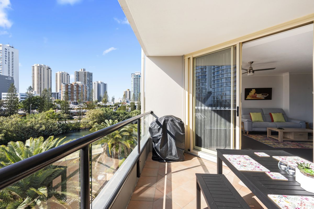 312a / 1-8 Paradise Island, Surfers Paradise