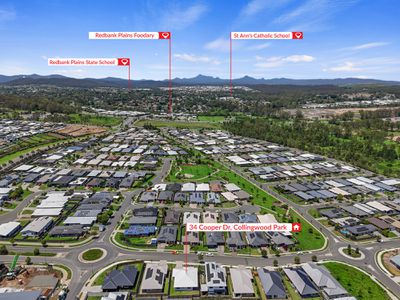 34 COOPER DRIVE, Collingwood Park