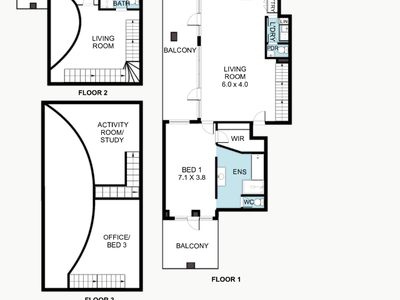 54 / 255 Adelaide Terrace, Perth