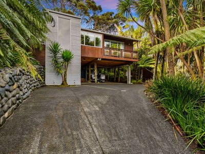 184 Huia Road, Titirangi