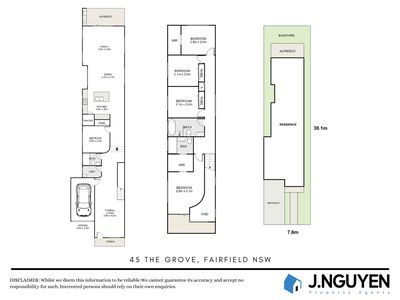 45 The Grove, Fairfield