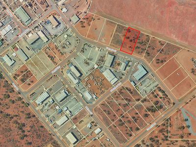 44 (Lot 45) Carnegie Street, Broadwood