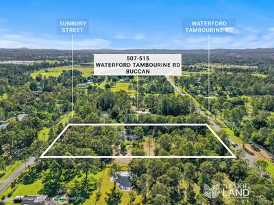 507-515 Waterford Tamborine Road, Buccan