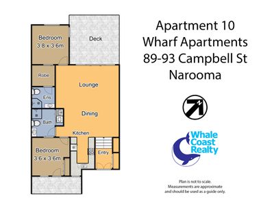 10 / 89-93 Campbell Street, Narooma