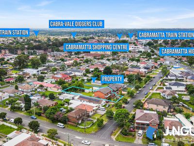 15 Broad Street, Cabramatta
