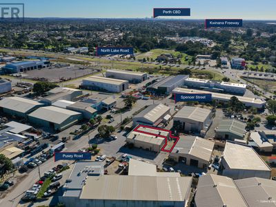 1 / 4 Pusey Road, Cockburn Central