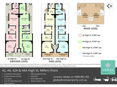 44-44A High Street, Millers Point