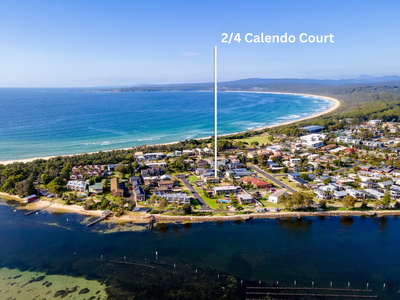 2 / 4 Calendo Court, Merimbula