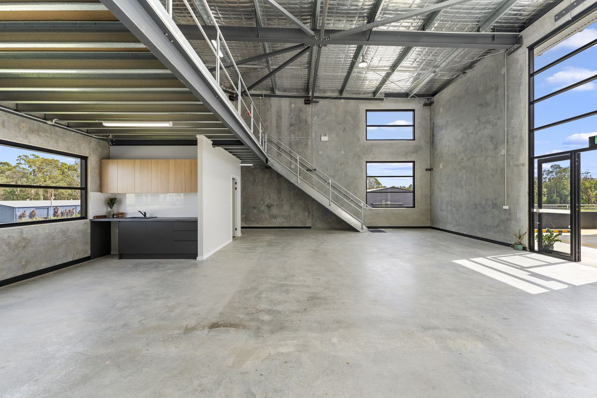 BASE - Unit 7 / 10 Think Road, Townsend