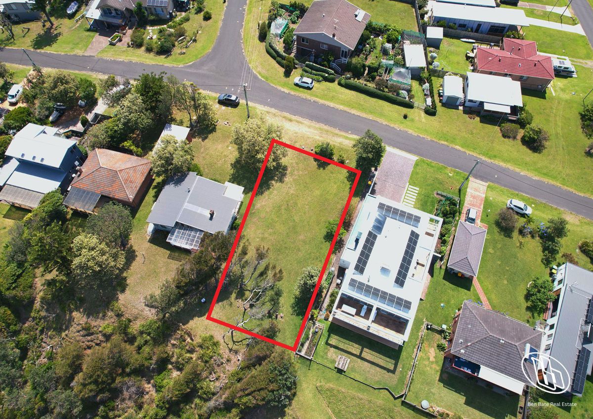 78 Long Point Street, Potato Point