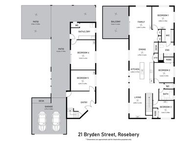 21 Bryden Street, Rosebery