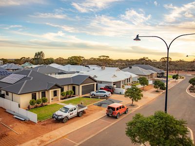 Lot 196 Aslett Drive, Karlkurla