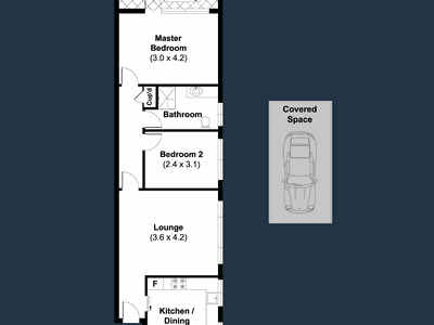 2 / 22 Bellevue Street, North Parramatta