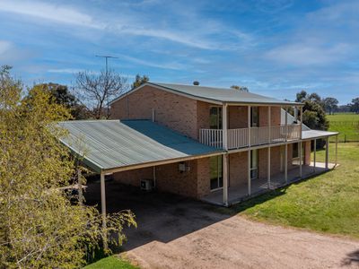 433 Lyons Road, Tarrawingee