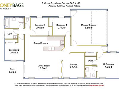 6 Midyim St, Mount Cotton