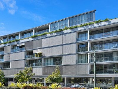 68 Sir John Young Crescent, Woolloomooloo