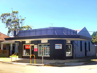 262  Wollongong Road, Arncliffe