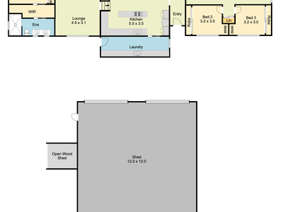63 Traton Street, Wahgunyah