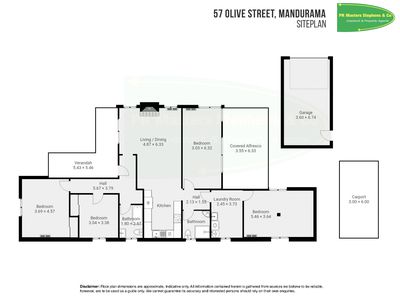 57 Olive Street, Mandurama
