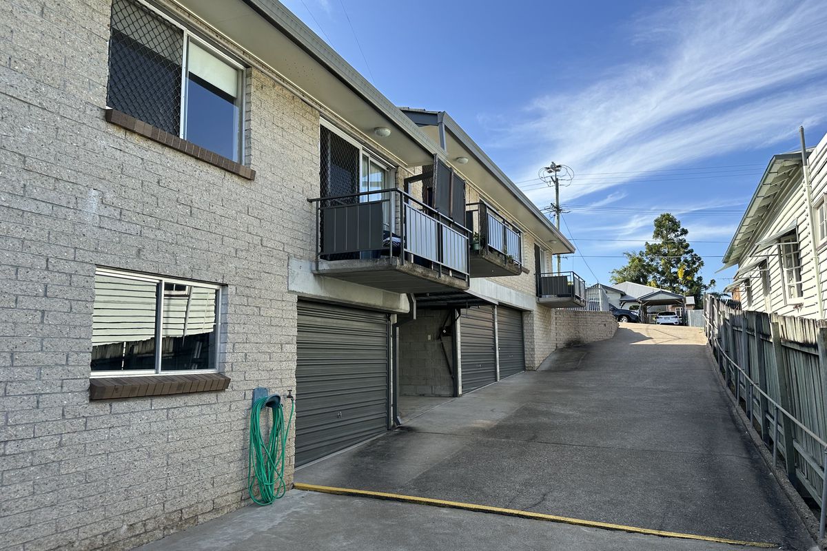 4 / 198 Baroona Road, Paddington