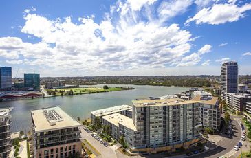 1509 / 43 Shoreline Drive, Rhodes