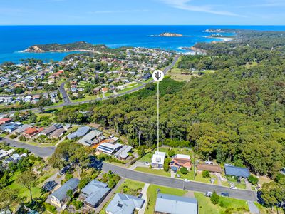 58 MOORONG CRESCENT, Malua Bay