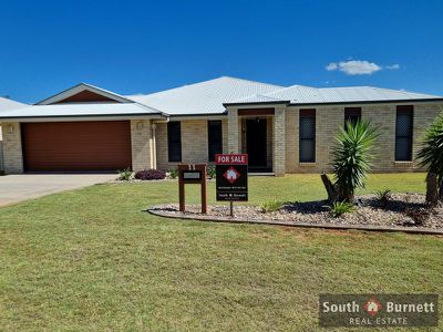 11 ALLAN Place, Kingaroy