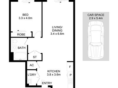 26 / 11 Bay Drive, Meadowbank