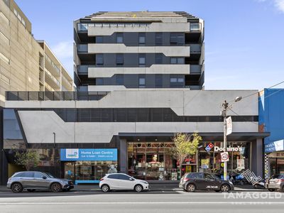 1108 / 240 Barkly Street, Footscray