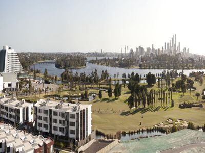 1105 / 30 The Circus, Burswood
