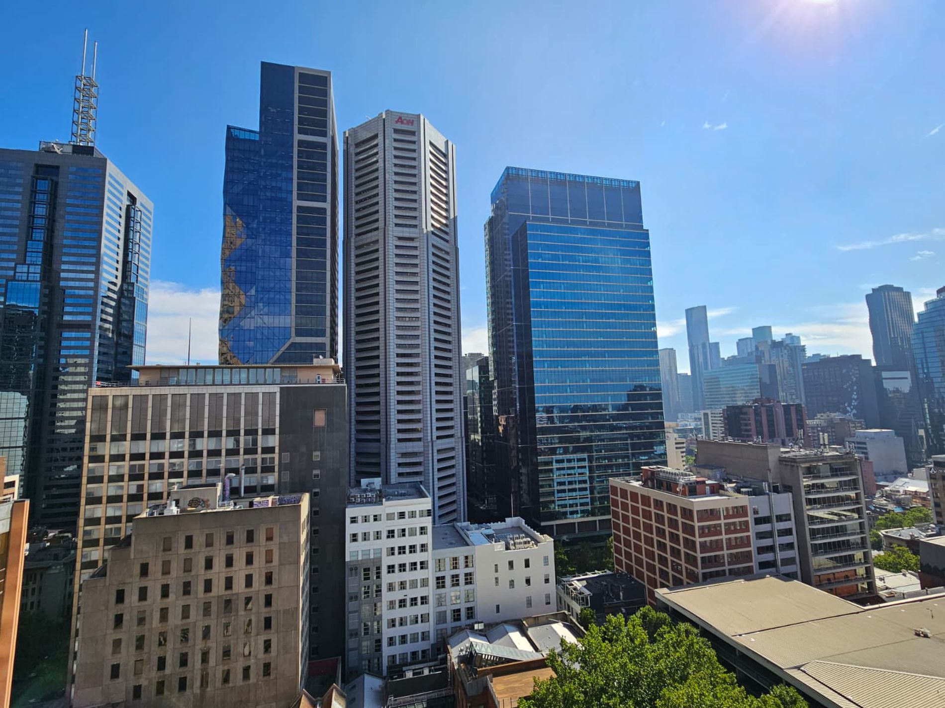 1809 / 27 Little Collins Street, Melbourne