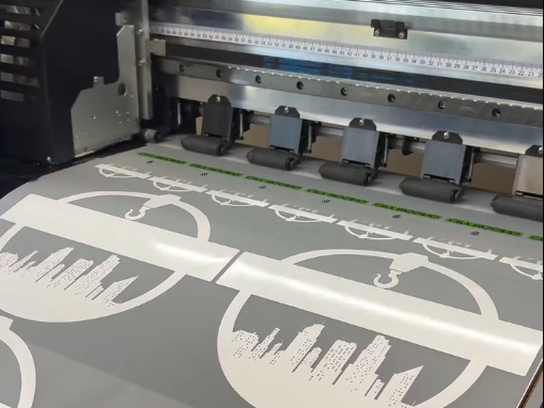 Established Apparel Printing & Embroidery Business