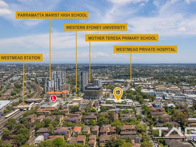 17 / 163-171 Hawkesbury Road, Westmead