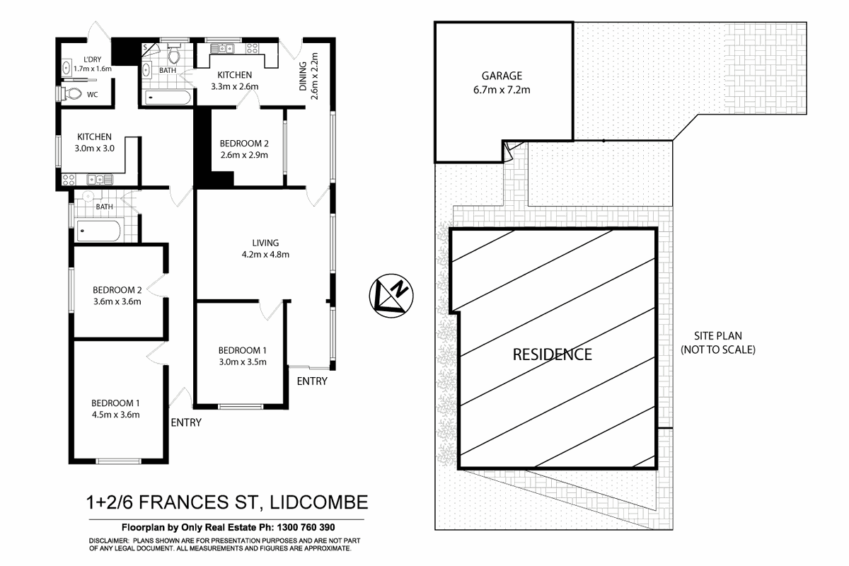 6 Frances Street, Lidcombe